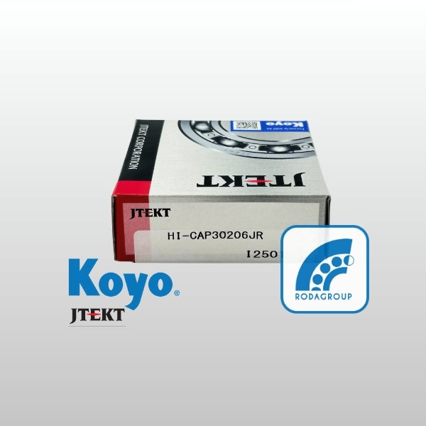 RODAMIENTO HI-CAP 30206JR KOYO (JTEKT)