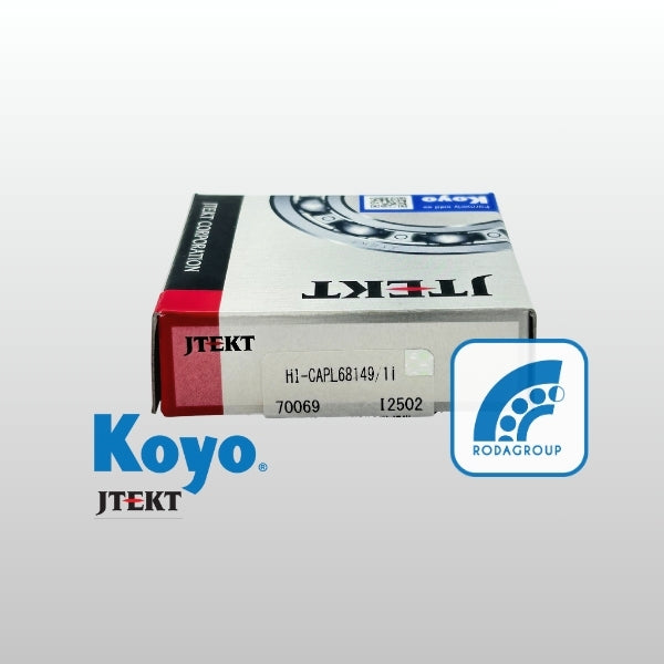 RODAMIENTO HI-CAP L68149/11 KOYO (JTEKT)