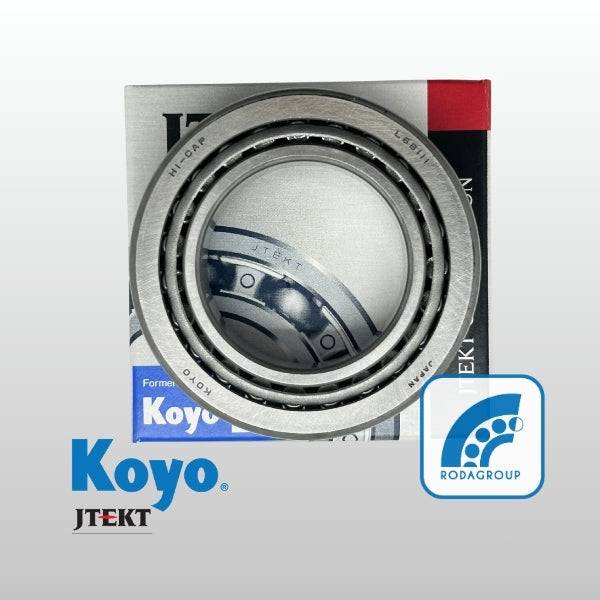RODAMIENTO HI-CAP L68149/11 KOYO (JTEKT)