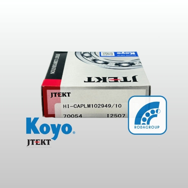 RODAMIENTO HI-CAP LM102949/10 KOYO (JTEKT)