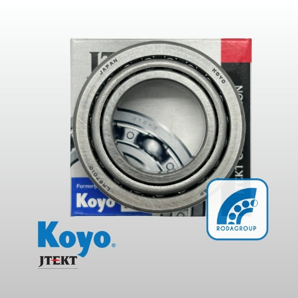 RODAMIENTO HI-CAP LM67048/10 KOYO (JTEKT)