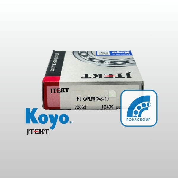 RODAMIENTO HI-CAP LM67048/10 KOYO (JTEKT)
