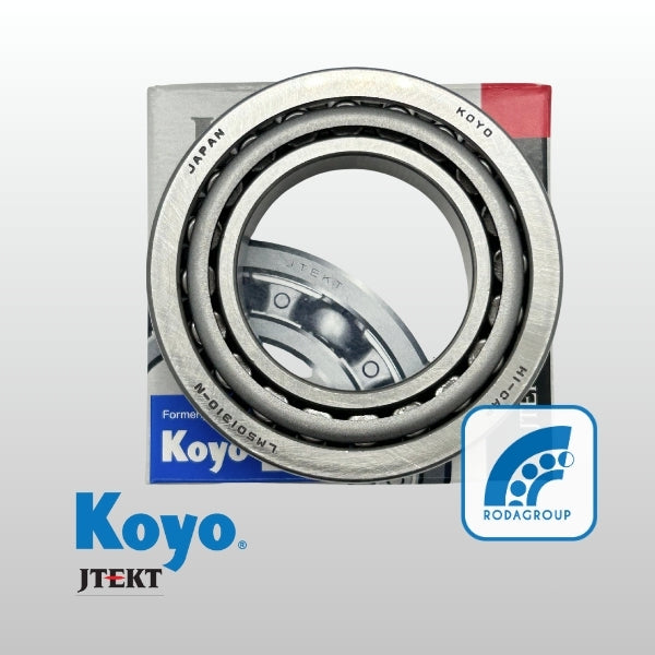 RODAMIENTO HI-CAP LM501349/10 KOYO (JTEKT)
