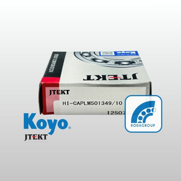 RODAMIENTO HI-CAP LM501349/10 KOYO (JTEKT)