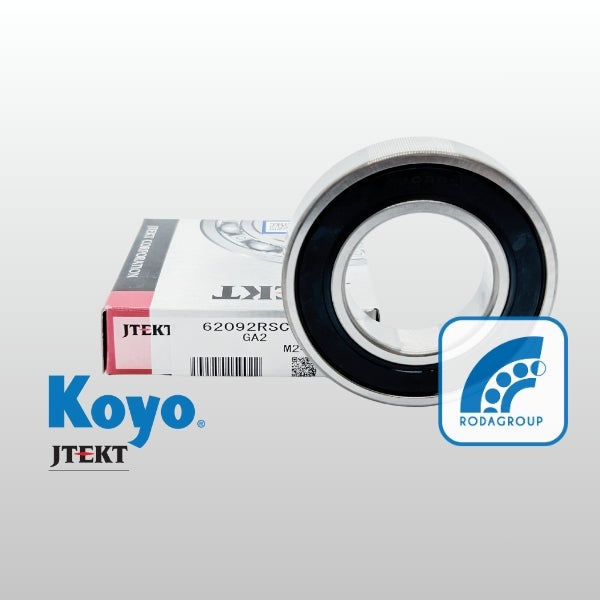 RODAMIENTO 6209 2RSC3 KOYO (JTEKT)