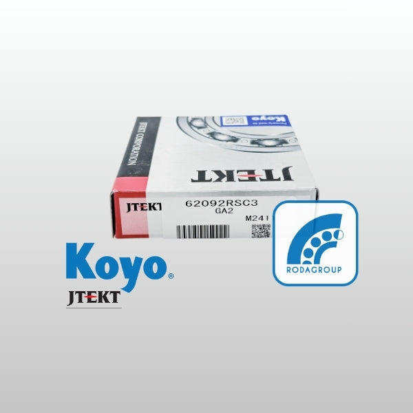 RODAMIENTO 6209 2RSC3 KOYO (JTEKT)