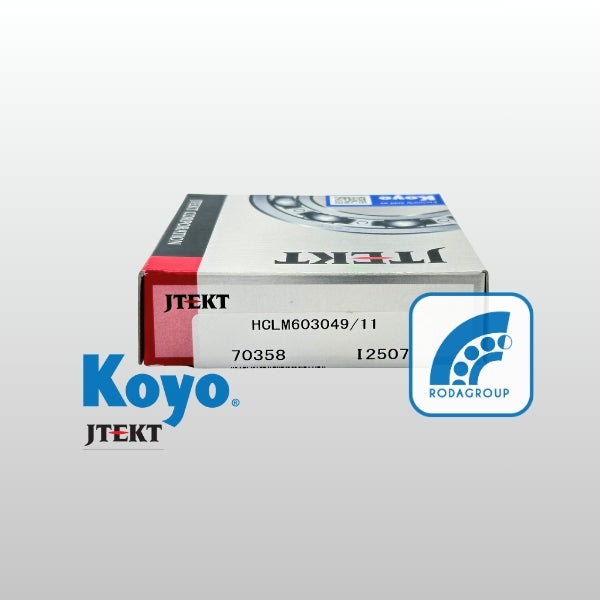 RODAMIENTO HI-CAP LM603049/11 KOYO (JTEKT)