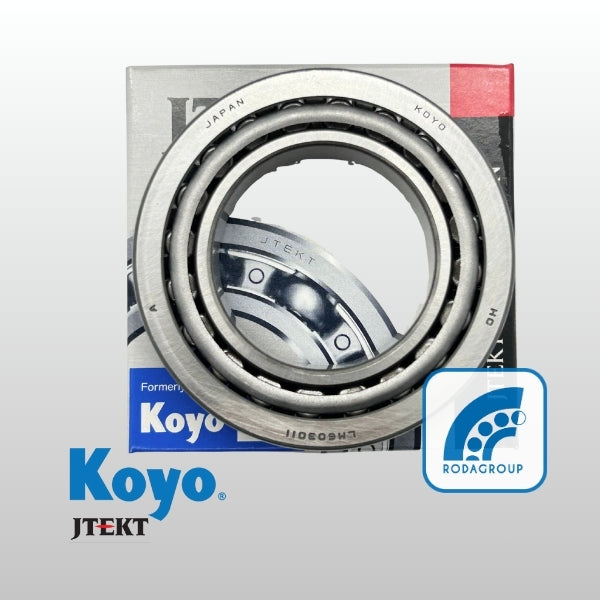 RODAMIENTO HI-CAP LM603049/11 KOYO (JTEKT)